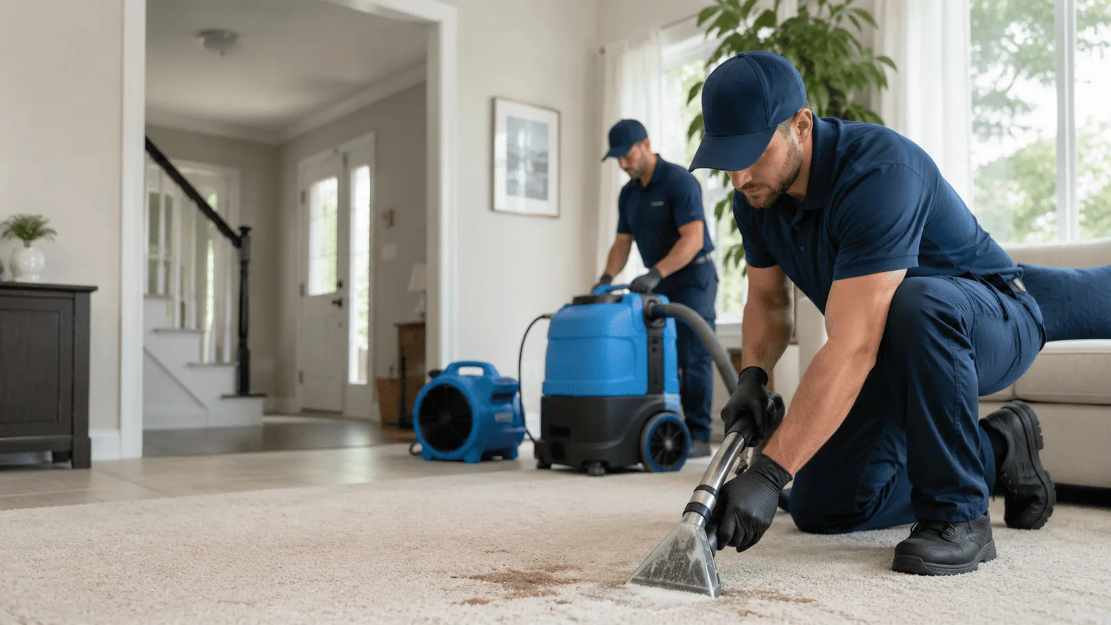 Pet Stain Carpet Cleaning in Belding, MI near me